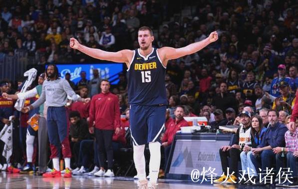 约基奇48+14+8掘金大胜老鹰 魔术送太阳3连败