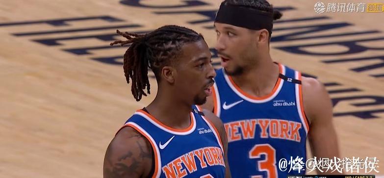 唐斯22+22尼克斯力克魔术 步行者送鹈鹕4连败