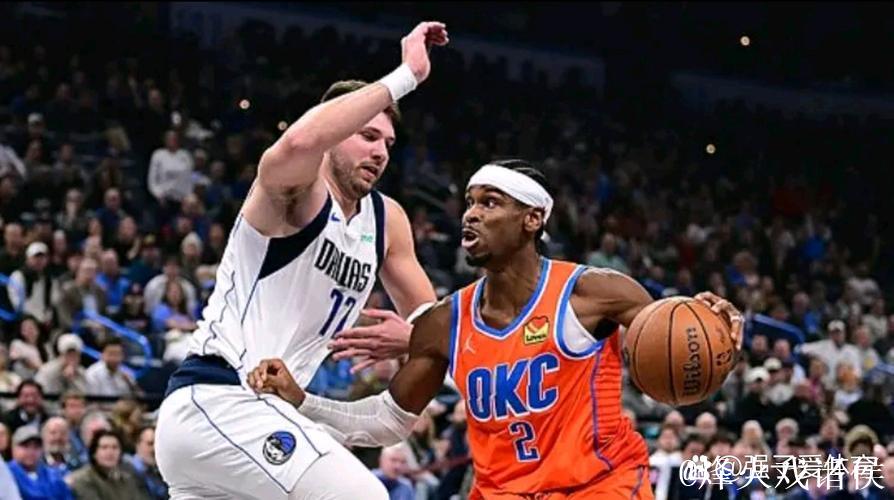 亚历山大39分力压东欧组合 雷霆击败独行侠晋级四强